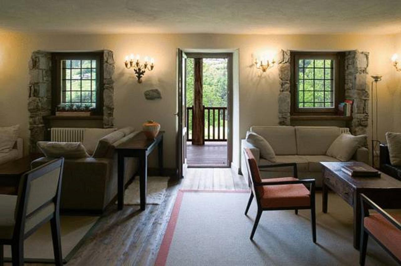 Maison Tissiere Antey-Saint-André Εξωτερικό φωτογραφία